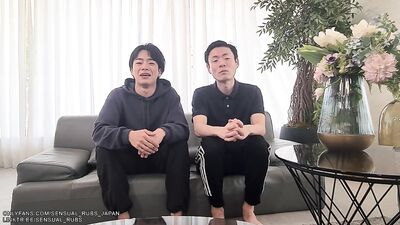 Koudai x Kou - Gangbang