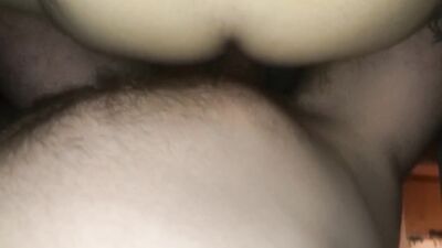 Skinny Bubble Butt Twink Is Obsessed With My Big White Cock