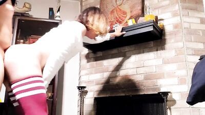 Ash Steele in " Fuck Me Dude, I'm a Dumb Slut Eat My Ass and Call Me FuckNugget "