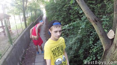 Webcam - Skater Twinks
