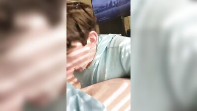 Twinks Suck BBC & Hardcore Oral Action!