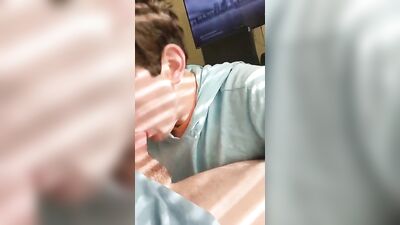 Twinks Suck BBC & Hardcore Oral Action!