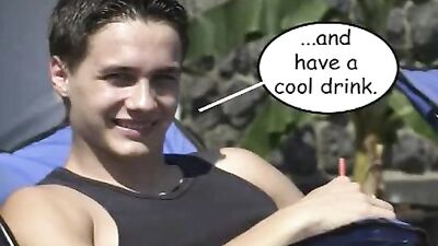 Ronald Laskas Gay Porn Fitness Journey - A Sexual Odyssey