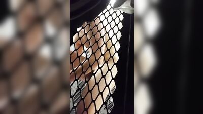 Gay Porn Spy - Caught Dressing