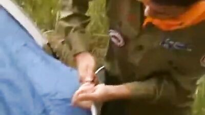 Camping Adventures: Gay Teen Porn Scouts Exploring Sexuality in the Wild