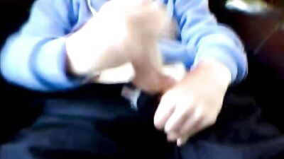 Funky Fresh Handjobs: Boy Cums in Boxers!