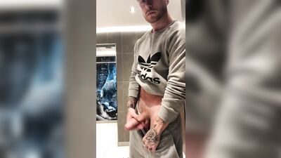 Gay Cum Amateurs - Solo Porn Video