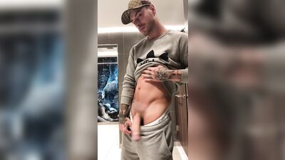 Gay Cum Amateurs - Solo Porn Video