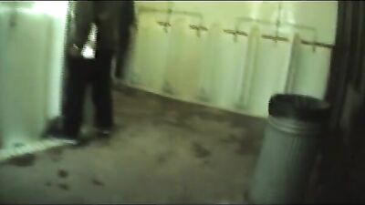 Public Indiscretion: Big Cocks in the Mens Room