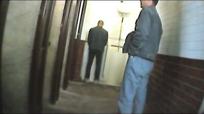 Public Indiscretion: Big Cocks in the Mens Room