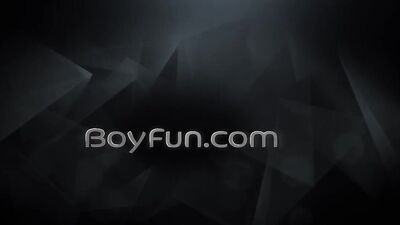 Gay Porn: Pondside Pickup - Brian555 Jake & Lucian