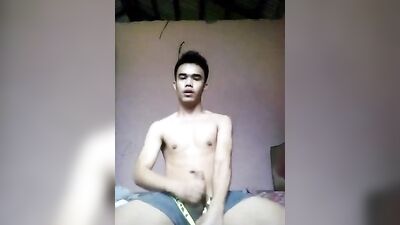 Asian Boy Porn Teen Gay Cumming - Amateur Asian Solo Experience