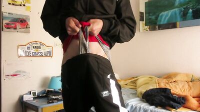 Gangbang with Hot Teen Boys: Ripping Undies and More ^^ Gay Porn