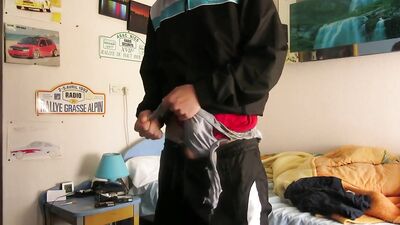 Gangbang with Hot Teen Boys: Ripping Undies and More ^^ Gay Porn