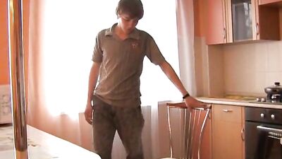 Young & Cute Boy Breakfast Porn - Amateur Solo Wanks