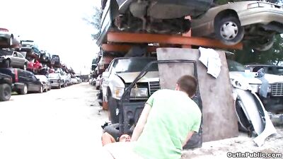 Gay Junk Crew - Double Penetration Delight^^^