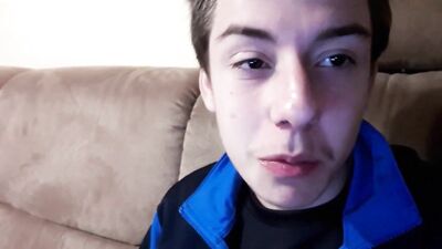 Gay Web-Cam Amateur Cum Shots: Welcome Back!