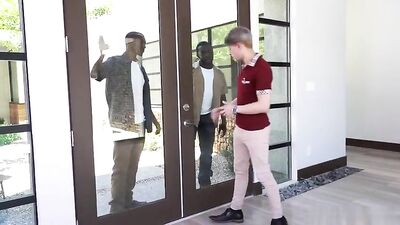 Interracial Action Black Group Sex: The Ultimate Thrill