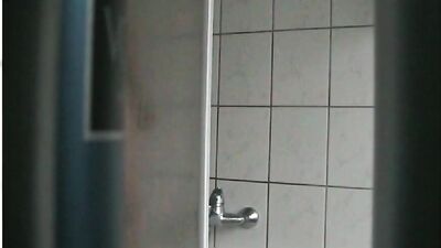 Sinful Shower Spies - Gay Amateur Twink Porn
