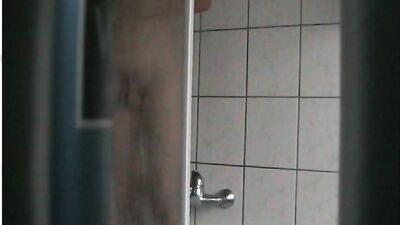 Sinful Shower Spies - Gay Amateur Twink Porn