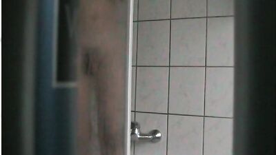 Sinful Shower Spies - Gay Amateur Twink Porn