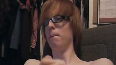 Gay Cum Sprayer Teen Nerd Porn