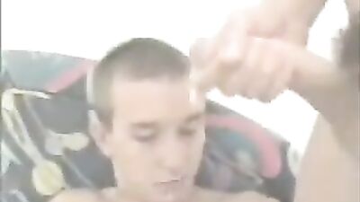 Cum with Friends! Gay Boys Porn Fun