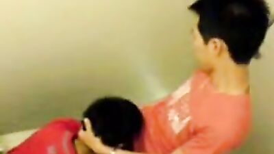 Gay Public Toilet Sex Caught on Camera - Exposed Gay Boys!
