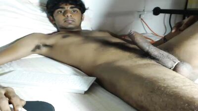 Handsome Asian Webcam Solo Cumshots! Ultra cute wanker