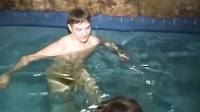 Gangbang Teens Russian Sauna Bareback Sex