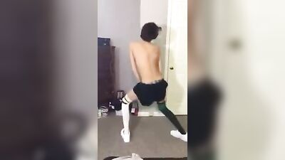 Kevins Twerking Amateur Fun Adventure