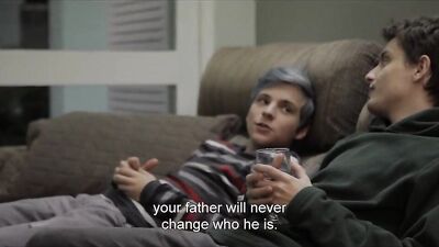 Seashore: A Gay Short Film Adventure!