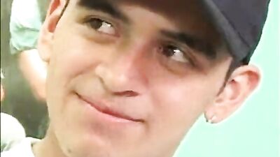 Gay Cop Love: With the Commissioner!