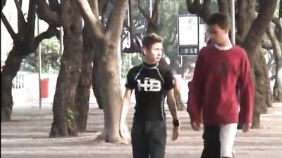 Gangbang: Old School Revenge