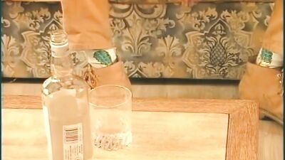 The Bareback Hairstyler Sex Porn: The Ultimate Cum Shots Oral Gay Porn Video!