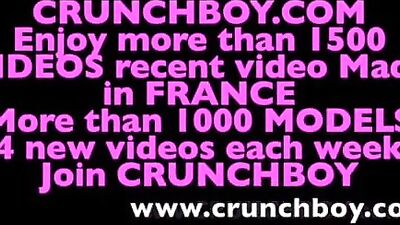 French Boys Gay Porn: Straight Up Passion