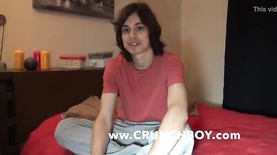 French Boys Gay Porn: Straight Up Passion