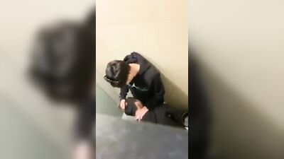 Orally Pleasured At The Mall - An Amateur Oral Experience!