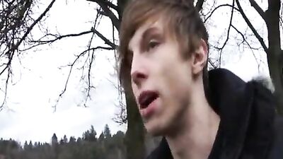 Blond Cash F**k: Gay Porn Bliss in California!