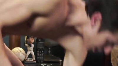 Bareback Threesome Gay Porn Videos - Action Group Sex!