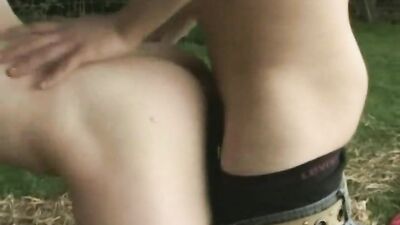 Gay Porn Orgy - Part Three: Blond Boys Bareback Action