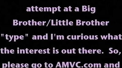 Big Brother Connor & Tommy Deluca - The Ultimate Gangbang!