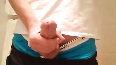 Young and Horny Huge Teen Cock Blond Boys