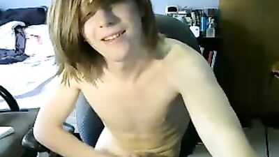 Gay Web Sex - A Cumshot Adventure