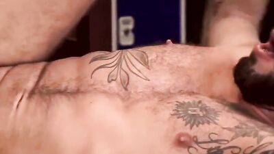 Hard Corps - Military Men in Action: Big Cocks and Gay Sex Videos