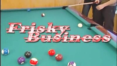 Frisky Business - Hardcore Gay Porn Action!