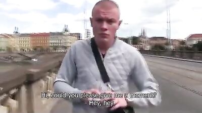 Blond Raw For Cash: The Ultimate Gay Porn Video Collection