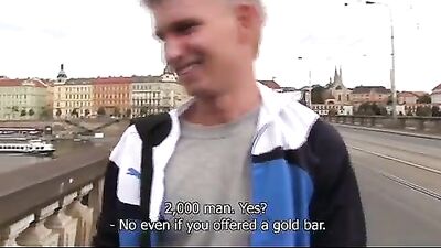 Blond Raw For Cash: The Ultimate Gay Porn Video Collection