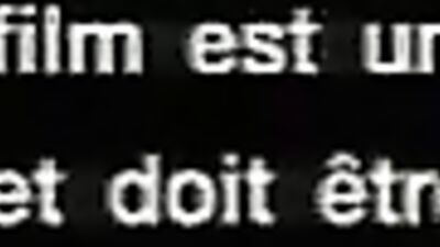 Snow Classics - Vintage French Gay Porn Action