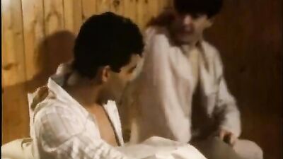 Snow Classics - Vintage French Gay Porn Action